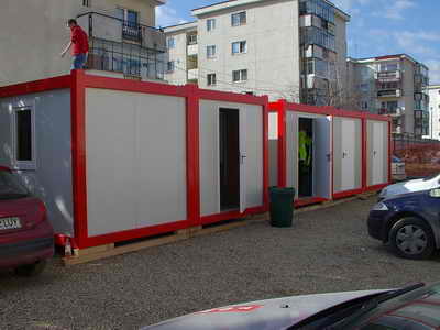 Containere Cluj